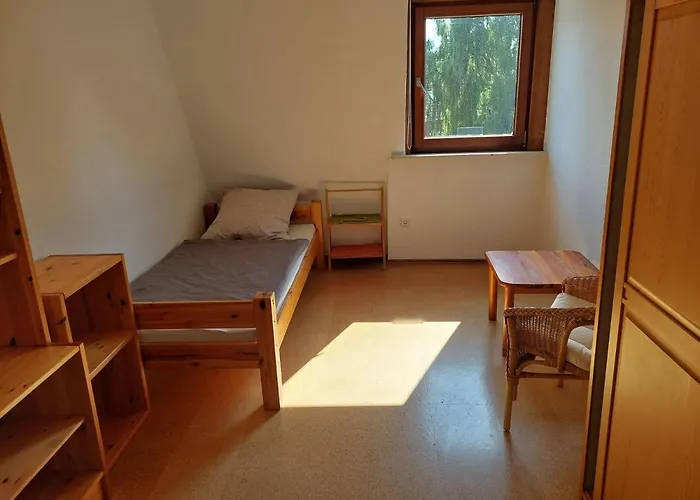 Monteurzimmer Bei Der Gaertnerei